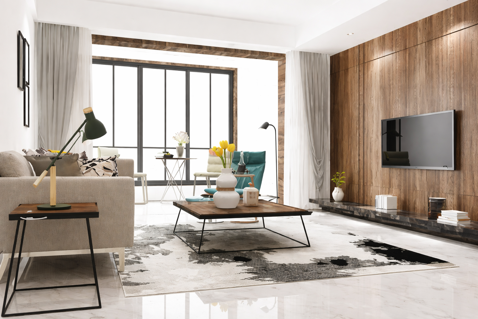 Residential Project 1